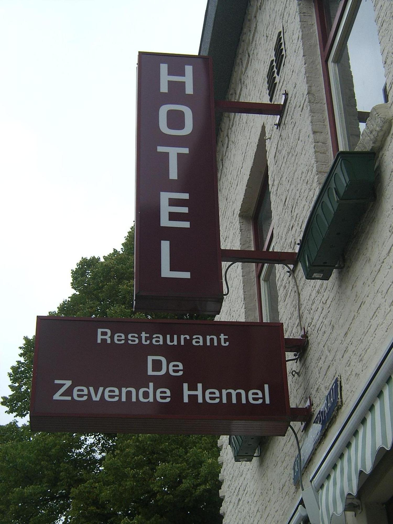 Hotel De Zevende Hemel Kerkrade Exterior foto