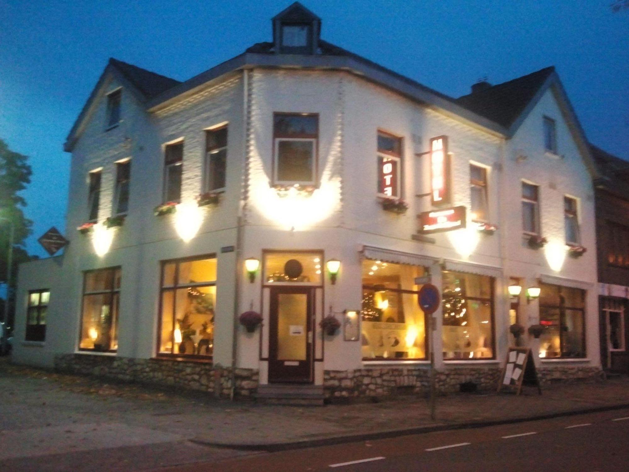 Hotel De Zevende Hemel Kerkrade Exterior foto